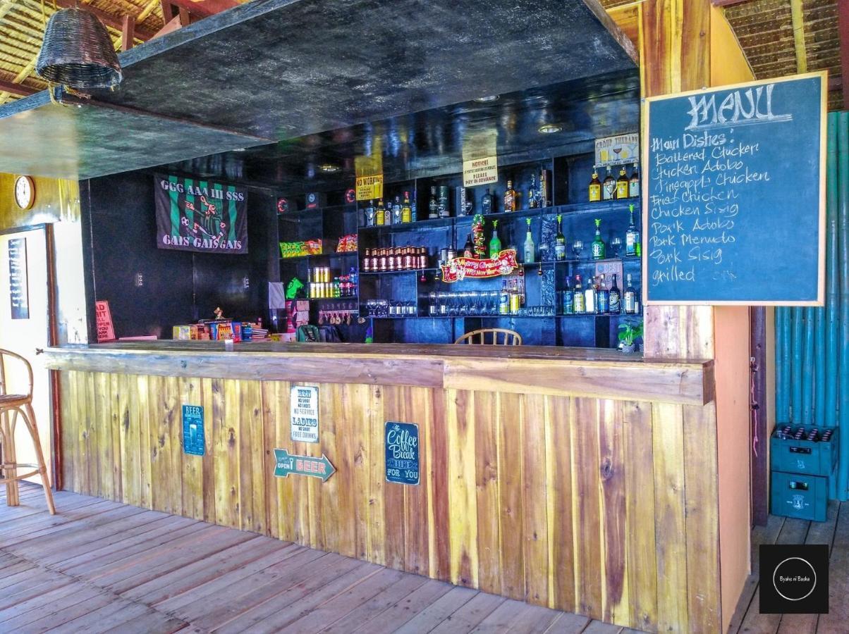 Mecaja Beach House Roxas  ภายนอก รูปภาพ