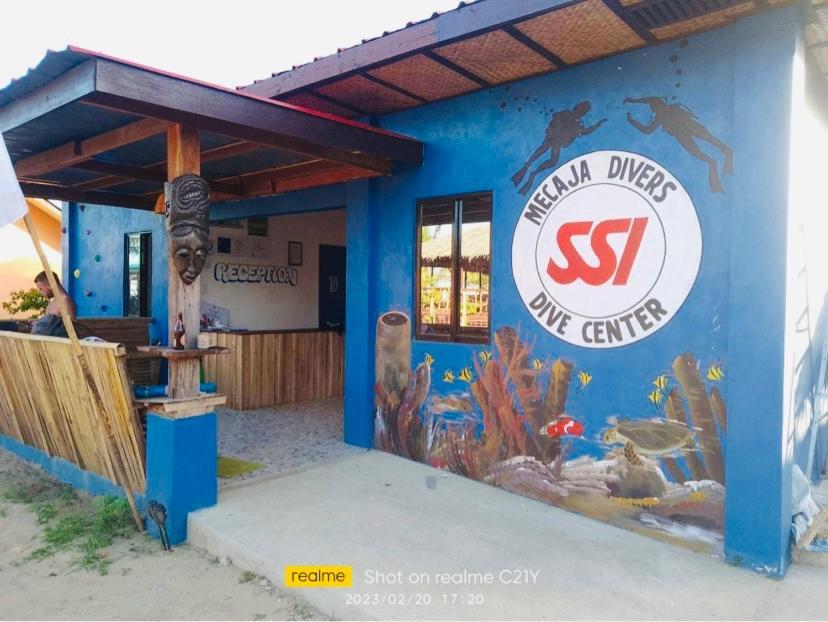 Mecaja Beach House Roxas  ภายนอก รูปภาพ