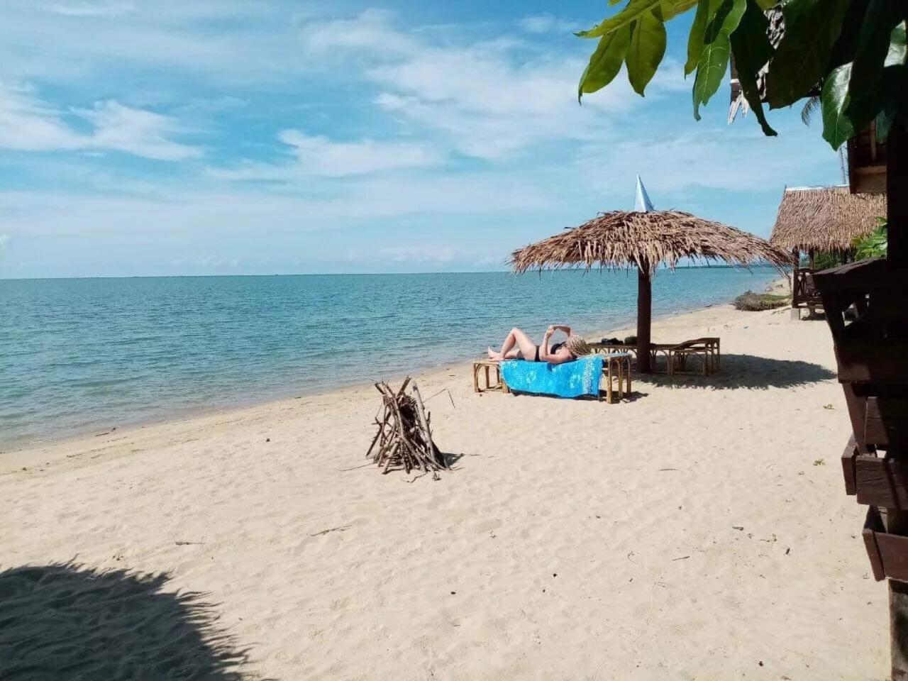 Mecaja Beach House Roxas  ห้อง รูปภาพ